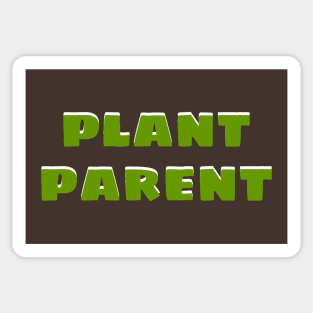 Plant Parent 9b Sticker